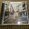 懐かしい名曲　oasis  の　wonderwall　いろいろひたってしまいます。