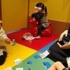 忘年会とか。