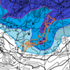 2023年10月25日のゲリラ雷雨（23区内で降雹）