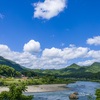 【新潟写真】阿賀町　阿賀野川　2020年6月20日