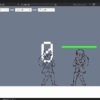 暇だからゲームを作ってみようVol2　バトルシステムの基盤完成