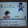 3DSで遊ぶポケモン銀プレイ日記(VSハヤト編)