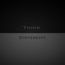 THINK DIFFERENT