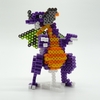 【アイロンビーズ3D】ドラゴンクエストより、竜王（正体）