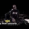 今日の動画。 - Black Coffee: Tiny Desk (Home) Concert