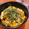 コメダ珈琲店 松風店で かつ丼