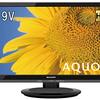 一人暮らし必見！シャープAQUOS 19型テレビ(2T-C19ADB)で始める快適エンタメライフ