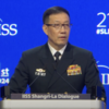 台湾との平和的統一の見込みは「低下」－中国国防相