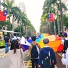 台湾同性婚合法化！おめでとう台湾！