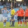 La Real siguen lejos de la zona de ascenso