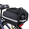 自転車の荷台につけられるリアバッグが欲しい