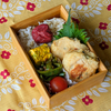 5月8日（木）豆腐と大葉入り鶏ハンバーグ弁当の日