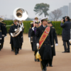 東京音楽隊、有馬記念での演奏会