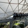 2024年6月　WDW旅行記㉒　8日目❶　マジックキングダムのトロンは最高でした！