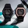 4月発売 CASIO G-SHOCK GBX-100NS G-LIDE