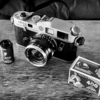 エージェントシャドーフィルムで撮ったメルボルンの夜