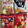 ウズベキスタンのインスタントラーメン（３）