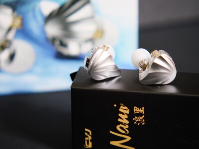 「CVJ 浪里（nami）」ざっくり感想