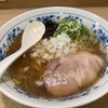 木曜日のラーメン。