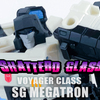 トランスフォーマー：SHATTERED GLASS COLLECTION シャッタードグラス メガトロン a.k.a SGメガトロン