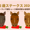【札幌2歳ステークス 2026 予想】追い切り･ラップ適性･レース傾向考察 ＆ 各馬評価まとめ / 針の穴に糸を通す