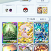 【ポケポケ】ディアルガとアルセウスがやっと手に入った…これでデッキが組める！鋼タイプは初めて作るデッキだぜ！