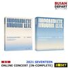 【SEVENTEEN】2021 SEVENTEEN ONLINE CONCERT [IN-COMPLETE] DVD & Blu-ray