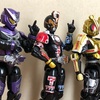 ジオウ太郎の装動ブログ vol.11 ミライダー見参！