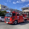 🚒年少組　消防署見学🚑