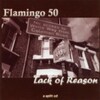 a split cd-FLAMINGO 50/LACK OF REASON(CD)