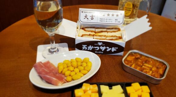  「プロントのセルフ立ち飲み」が角打ちみたいでいい感じ【0.5次会にも】