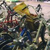 自転車置き場