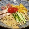 【居】台北：ここの冷やし中華を食べないと夏が終わらない！「一隅」@松江南京