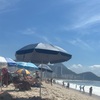 2024年のブラジル旅は終わり高熱にうなされる