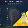 最強レイドの思い出－バクフーン編