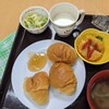 8/20(火)　「そよ風」３日目(/10日)　昨晩は涼しくて良かった！！エアコンが、壊れて利かなかったからね！夜中に熱中症にならずに済んだ！