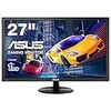 ASUS ゲーミングモニター 27型フルHDディスプレイ(応答速度1ms/HDMI×2,D-sub15×1/スピーカー内蔵/3年保証) VP278H