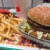 倍ビッグマックがやはり断トツで美味い！！パッケージを頼んでラスト一口まで美味しくいただけます！