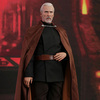 【スター・ウォーズ EP2】ムービー・マスターピース『ドゥークー伯爵』1/6 可動フィギュア【ホットトイズ】より2019年8月発売予定☆