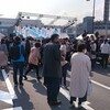 『福井が変わる日』に行く小浜線乗り通しの旅2、前編。(土曜日、快晴)