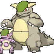 グロパン ガルーラ 調整 No Change日記