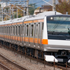 11/13　E233系T42編成NN出場回送（中央東線撮影記#261）