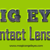 Big eye contact lenses