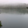 八面山龍神池（大分県中津）