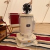 【レビュー】コロナ対流型石油ストーブをキャンプで使った感想と燃費