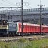 第2310列車　「　甲11  東京メトロ2000系(2144f)の甲種輸送を狙う　」