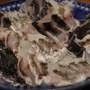 松皮づくりほか、魚料理の備忘録