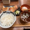 ダンダダン　西国分寺店 祝日の昼は定食 焼餃子&チャーシュー定食 1,065円　#ランチ