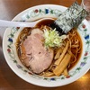 【食・備忘録】「麺家 風」焙煎醤油ラーメン　伊勢エビ味