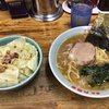 家系ラーメン、六角家でキャベチャーも食べてみた